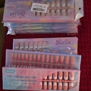 3-in-1 Soft Gel Nail System